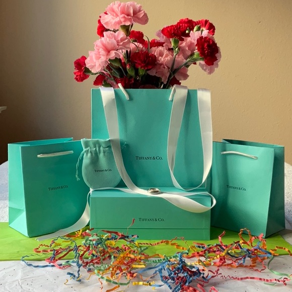 ❤️🌹 TIFFANY & CO. ELSA PERETTI RING 🌹❤️ - Picture 2 of 16